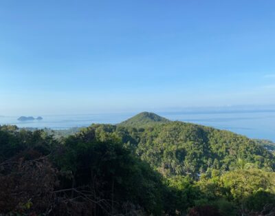Amazing sunset view – Haad Yao – from 5 to 10 million THB