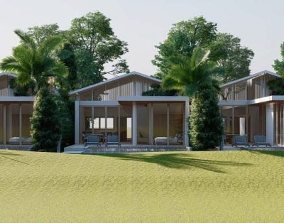 2-bedroom villas (Off-plans) starting at 6.5 million THB