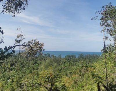 48 RAI of sea view land – 77 million THB