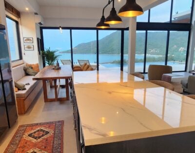One of a kind view Villa – 3 BDR – 32 million THB
