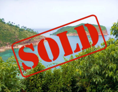 SOLD – Sea view Land in Thonglang
