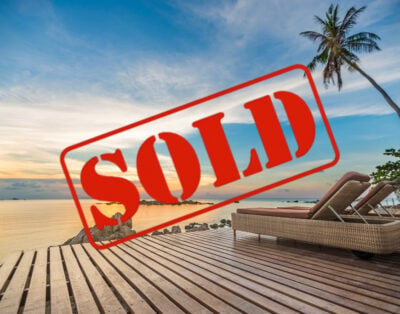 SOLD – Beach front Resort – Haad Chao Pao