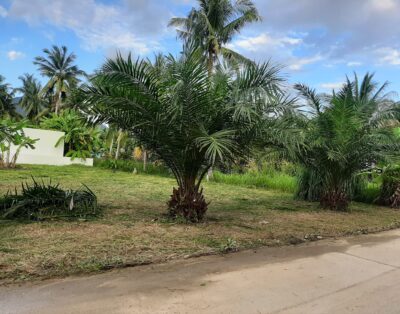 Prime West Coast Land Opportunity