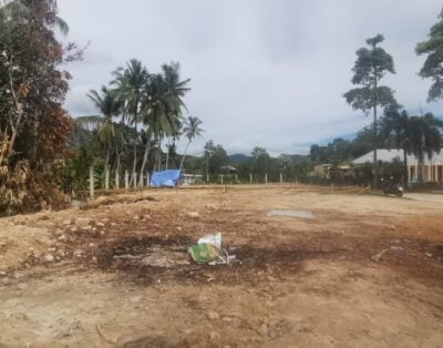 Flat & easy plot – ready to build – 1.9 million THB