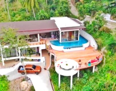 Stunning sea view property – 50 million THB