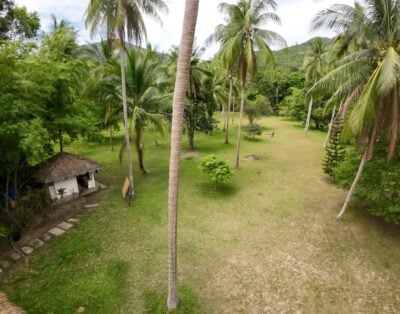 Land Lease for Eco Village