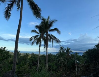 Stunning sunrise sea view land – 8,350,000 THB