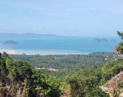 TOP OF HAAD YAO – WOW SEA VIEW – 11.5 million THB
