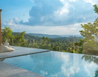 A Peaceful Villa in Koh Phangan’s Hills