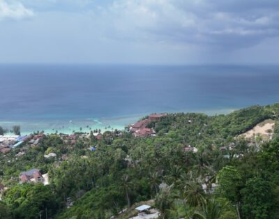 OPPORTUNITY – UNFINISHED LUXURY VILLAS PROJECT