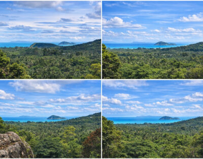 SEA VIEW LAND – Baan Nai Suan – 6.5 million THB
