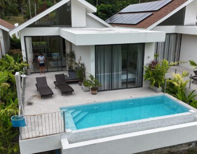 3-Bedroom House in the Heart of Koh Phangan