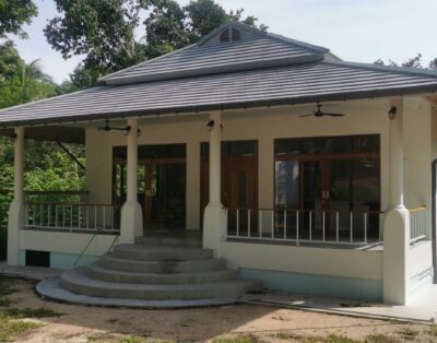 Private 2-Bedroom Jungle Villa – Peaceful & Secluded Living