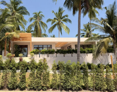 Luxury 2-bedroom villas in central location