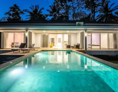 New Build 3-Bedroom Pool Villa – 12M THB