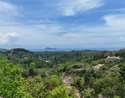 Prime Sea View Land – 514 m²