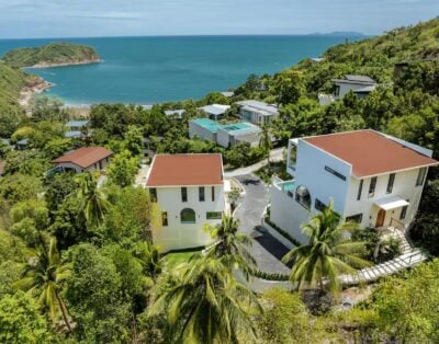 EXCLUSIVE SEA VIEW VILLAS OVERLOOKING KOH MA