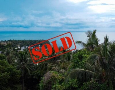 SOLD – STUNNING SEAVIEW LAND IN HAAD SALAD